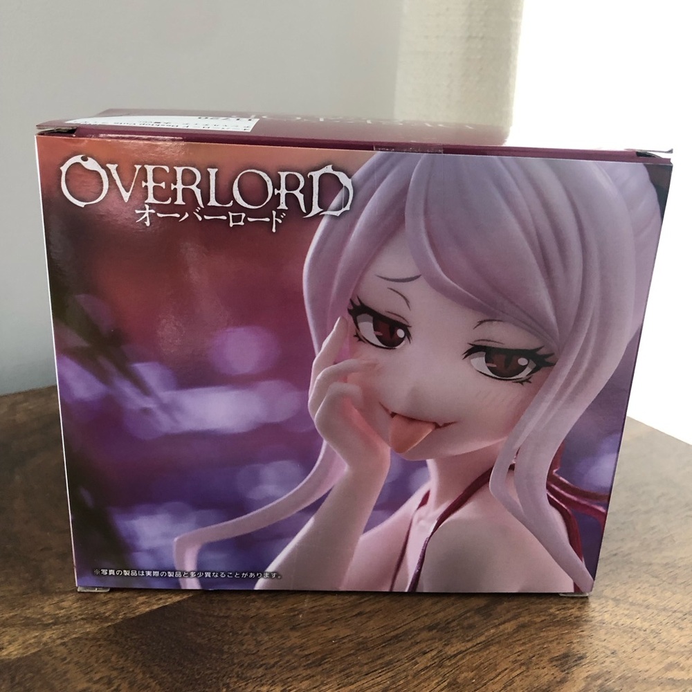 Overlord Anime Figure Shalltear